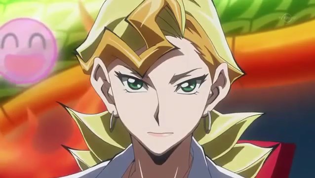 Yu-Gi-Oh Arc-V episode 52